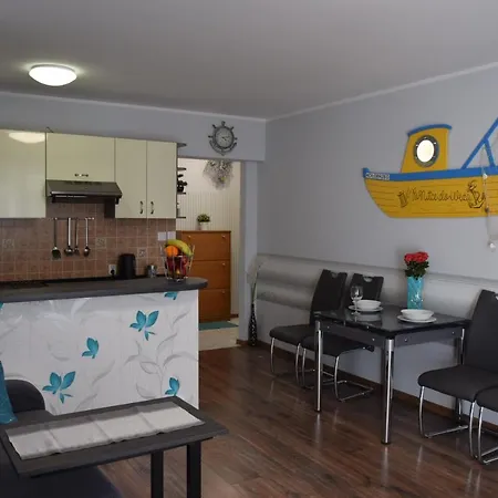 Apartament Ponitce Do Weza - Kołobrzeg Eksteriør bilde