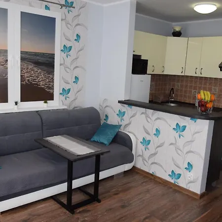Apartament Ponitce Do Weza - Kołobrzeg Eksteriør bilde