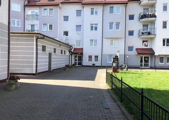 Apartament Ponitce Do Weza - Kolobrzeg