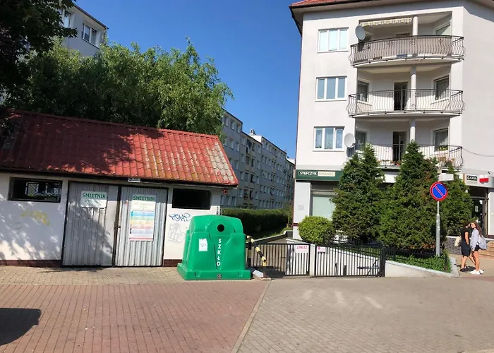 Apartament Ponitce Do Weza - Kolobrzeg