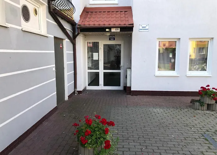 Apartament Ponitce Do Weza - Kolobrzeg