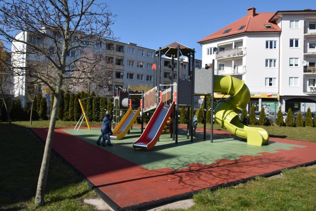 Apartment Ponitce Do Weza - Kolobrzeg