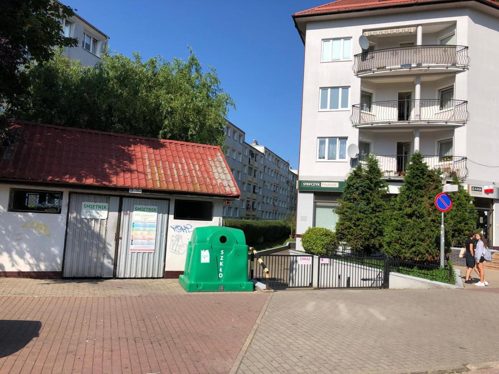 Ponitce Do Węża Apartament