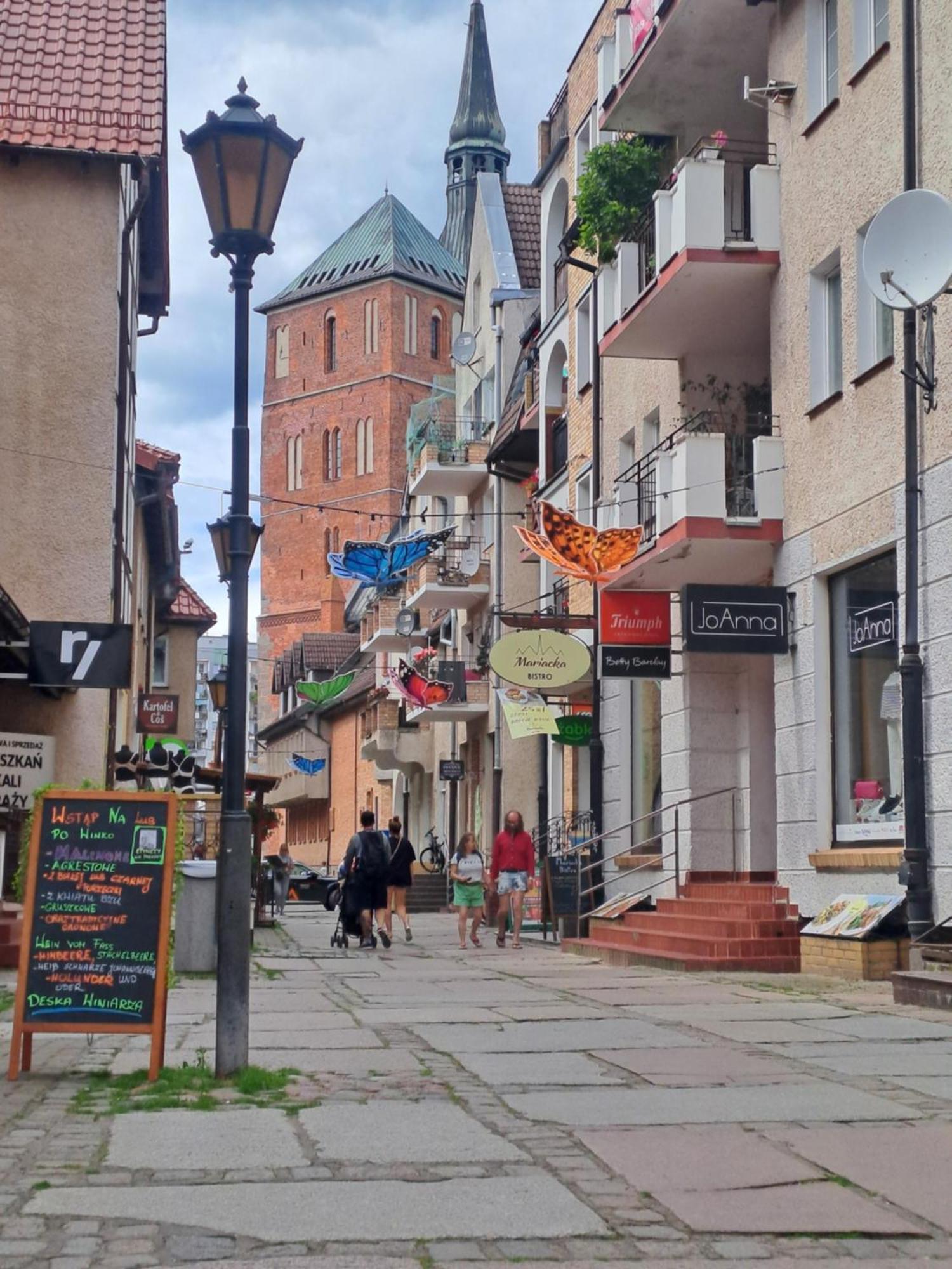 Ponitce Do Weza - Apartment Kolobrzeg